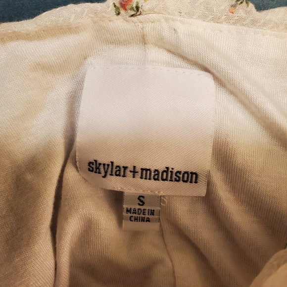 Skylar + Madison tank - Picture 3 of 3